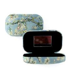 FUNDA DE PINTALABIOS RIGIDA ALMENDROS EN FLOR | WEBSHOP ARTE
