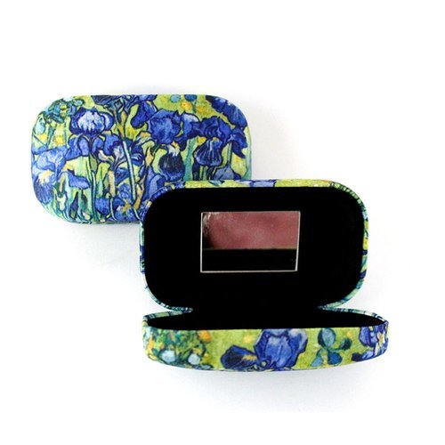 FUNDA DE PINTALABIOS RIGIDO IRIS VAN GOGH | WEBSHOP ARTE