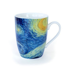TAZA DE PORCELANA NOCHE ESTRELLADA | WEBSHOP ARTE | 1 UNIDAD | 8719524015811