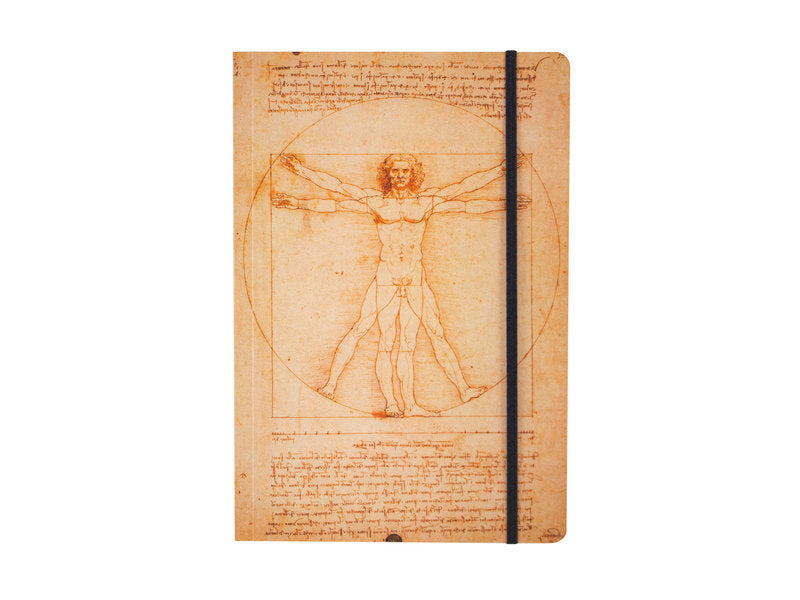 Cuaderno de Formato A5 Da Vinci Marca Webshop Arte