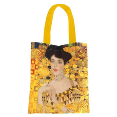 BOLSA DE TELA ADELE KLIMT | WEBSHOP ARTE | 1 UNIDAD | 8719524027074