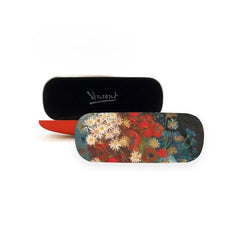FUNDA DE GAFAS RIGIDO CUBIERTO DE MICROFIBRA VAN GOGH | WEBSHOP ARTE | 1 UNIDAD | 8719524031774