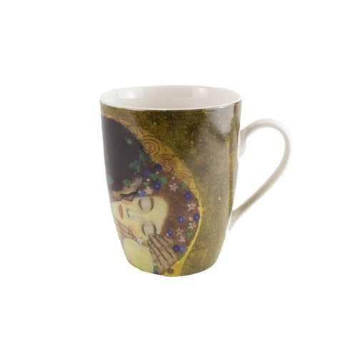 TAZA DE PORCELANA KLIMT EL BESO | WEBSHOP ARTE | 1 UNIDAD | 8719524034096