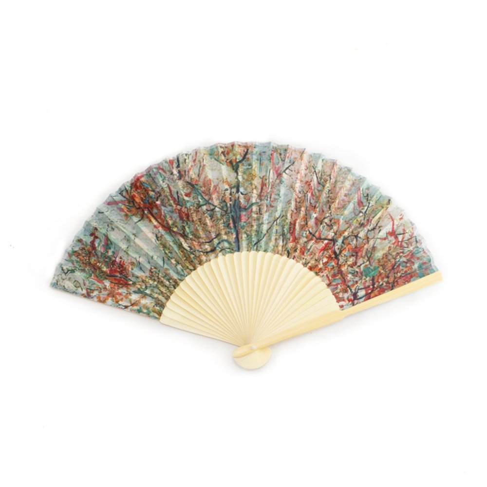 Abanico Flor de Melocotonero Van Gogh Marca Webshop Arte Imagen principal del producto