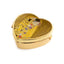 Pastillero en Forma de Corazón el Beso Klimt Webshop Arte