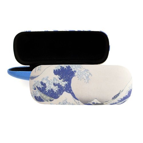 FUNDA DE GAFAS RIGIDA LA GRAN OLA | WEBSHOP ARTE | 1 UNIDAD | 8719524040011