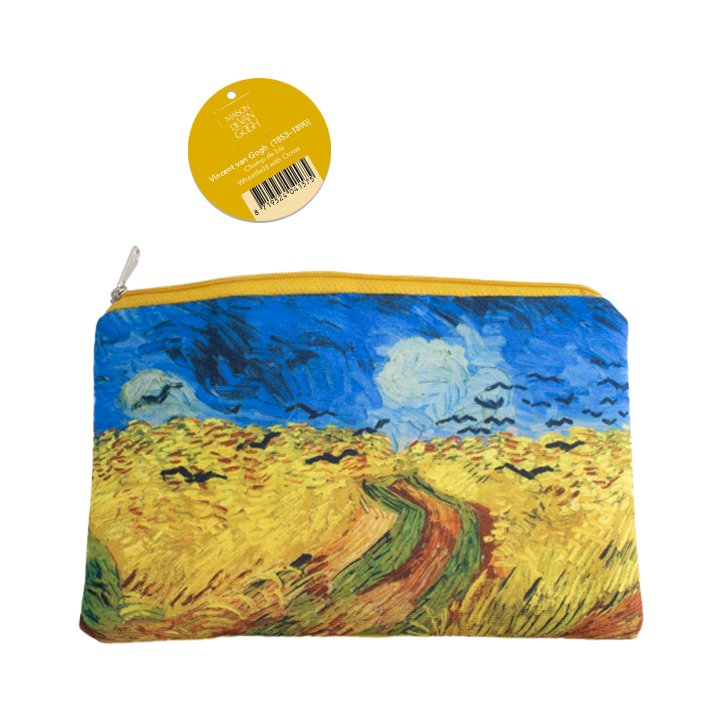 NECESER ALGODON VINCENT VAN GOGH | WEBSHOP ARTE Imagen principal del producto
