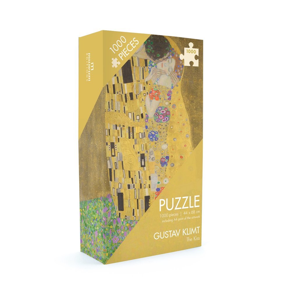 PUZZLE 1000 PIEZAS KLIMT | WEBSHOP ARTE | 1 UNIDAD | 8719524044095