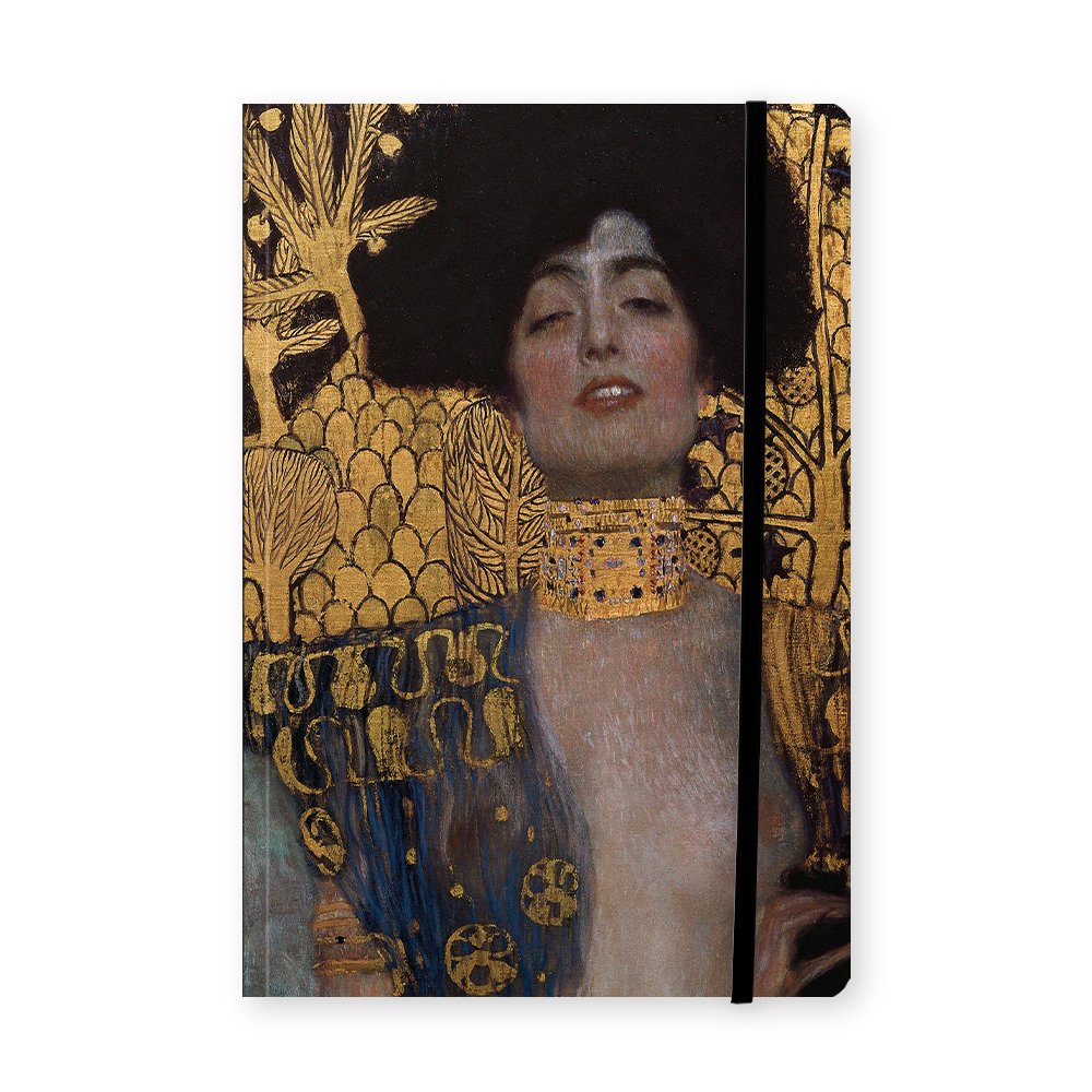 Cuaderno de formato A5 Klimt marca Webshop Arte