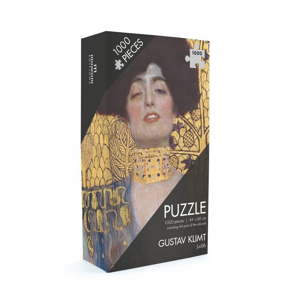 PUZZLE 1000 PIEZAS KLIMT | WEBSHOP ARTE | 1 UNIDAD | 8719524044170