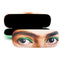 FUNDA DE GAFAS RIGIDO FRIDA KAHLO | WEBSHOP ARTE | 1 UNIDAD | 8719524044453