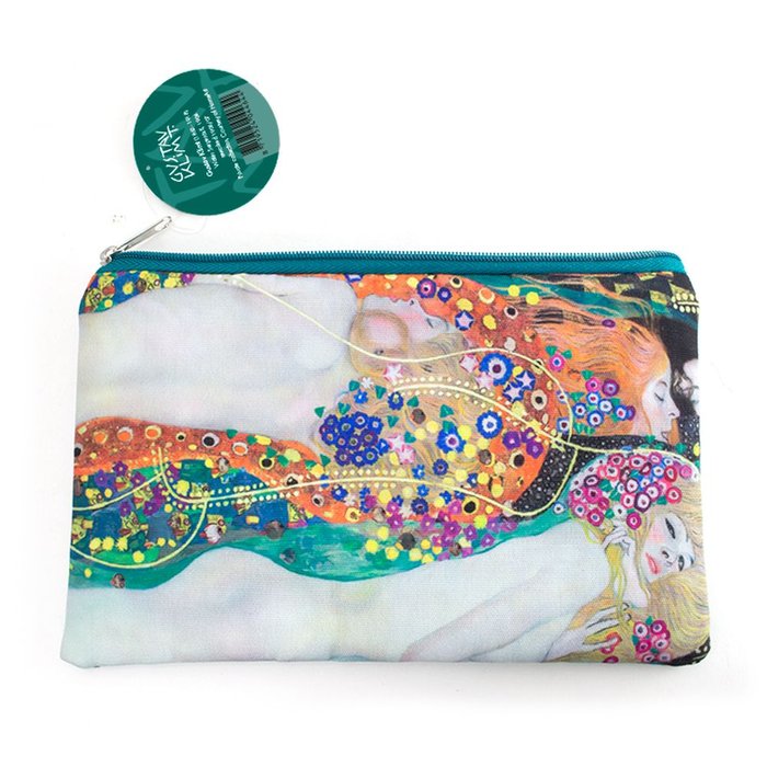 NECESER ALGODON KLIMT SERPIENTES DE AGUA | WEBSHOP ARTE Imagen principal del producto