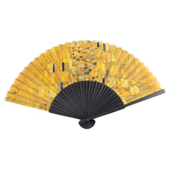 ABANICO GUSTAV KLIMT ADELE BLOCH-BAUER | WEBSHOP ARTE | 1 UNIDAD | 8719524044675