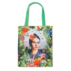 BOLSA DE TELA RETRATO FRIDA KAHLO | WEBSHOP ARTE | 1 UNIDAD | 8719524044804