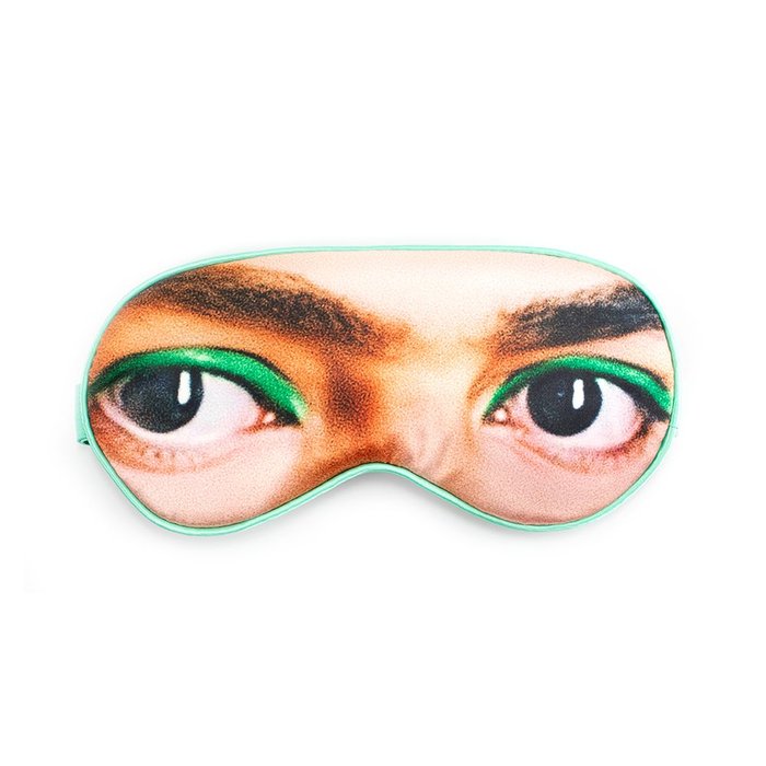 MASCARA PARA DORMIR RETRATI FRIDA KAHLO | WEBSHOP ARTE | 1 UNIDAD | 8719524044811
