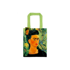 BOLSA DE TELA FRIDA KAHLO, AUTORRETRATO -BONITO | WEBSHOP ARTE