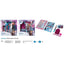 Diario Frozen Personalizable con Diamantes Surtido Marca New Import SL