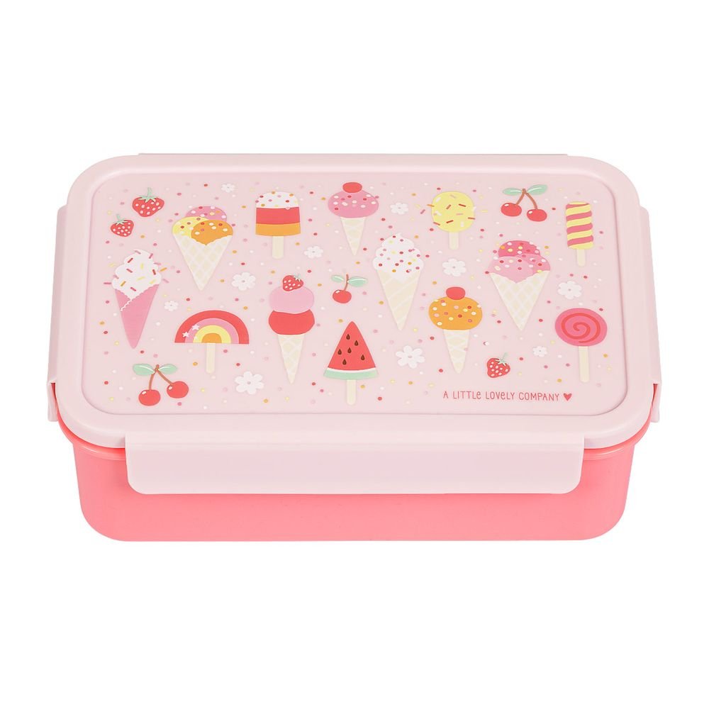Caja Almuerzo Bento Helados A Little Lovely Company Imagen principal del producto
