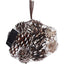 BOLSA DE PIÑAS 300 GRAMOS BLANCAS | KOOPMAN CHRISTMAS | 1 UNIDAD | 8719987141874