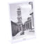 Expositor 12 Portafotos 21x30 cm Transparentes Koopman