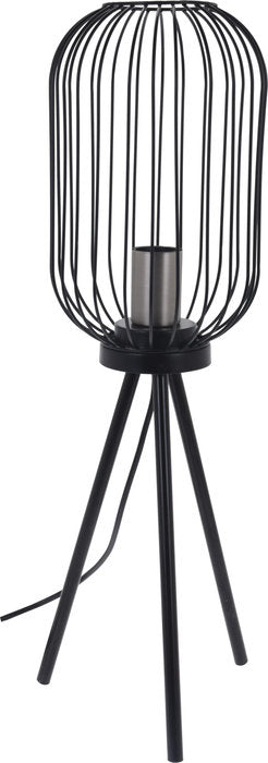 LAMPARA METAL PIE 17X60CM DECORATIVA | KOOPMAN | 1 UNIDAD | 8719987366604