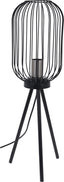 LAMPARA METAL PIE 17X60CM DECORATIVA | KOOPMAN | 1 UNIDAD | 8719987366604