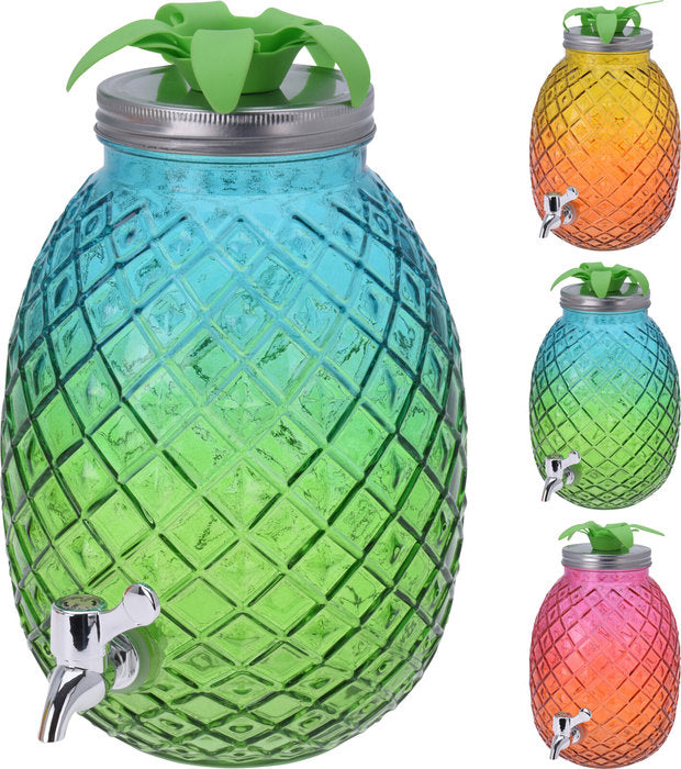DISPENSADOR DE BEBIDAS PIÑA | KOOPMAN | 1 UNIDAD | 8719987403590 Imagen principal del producto