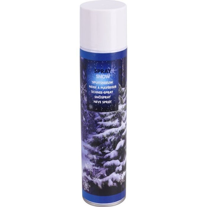 BOTE NIEVE ARTIFICIAL 150 ML, | KOOPMAN CHRISTMAS | 1 UNIDAD | 8719987740565