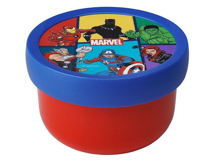 Caja Fruta Campus Avengers Mepal