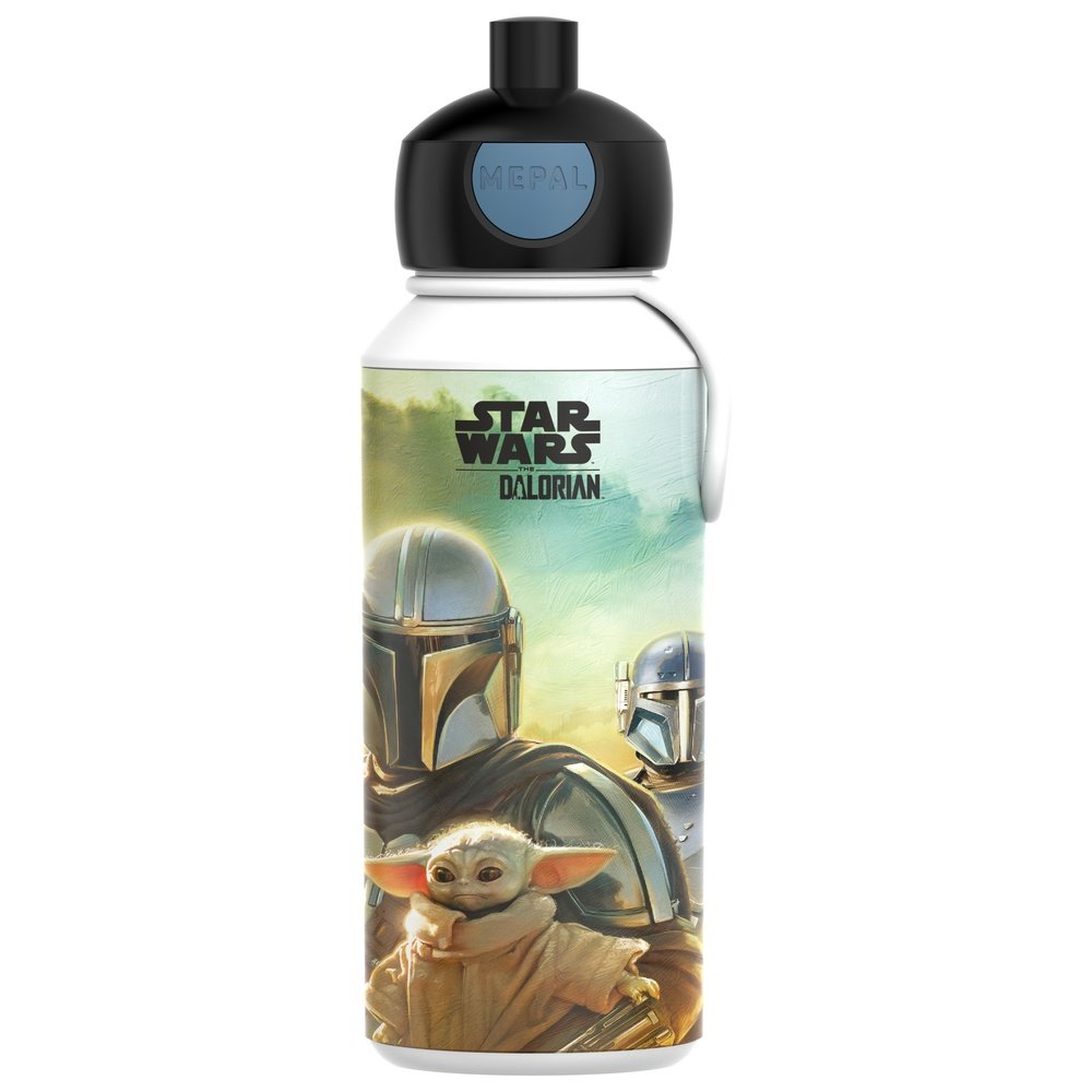 Botella Campus Pop-up 400 ml Star Wars Mepal Imagen principal del producto