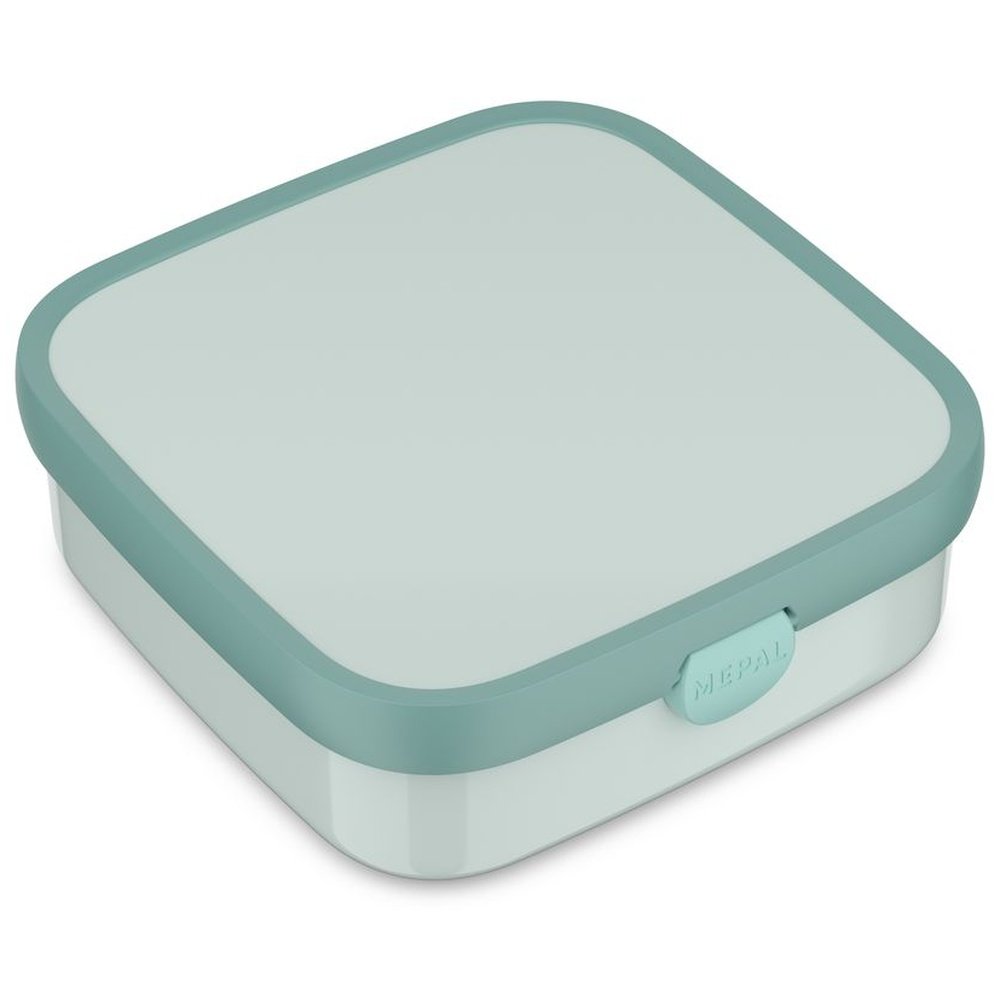 Sandwichera Campus Grande Menta Cool MEPAL