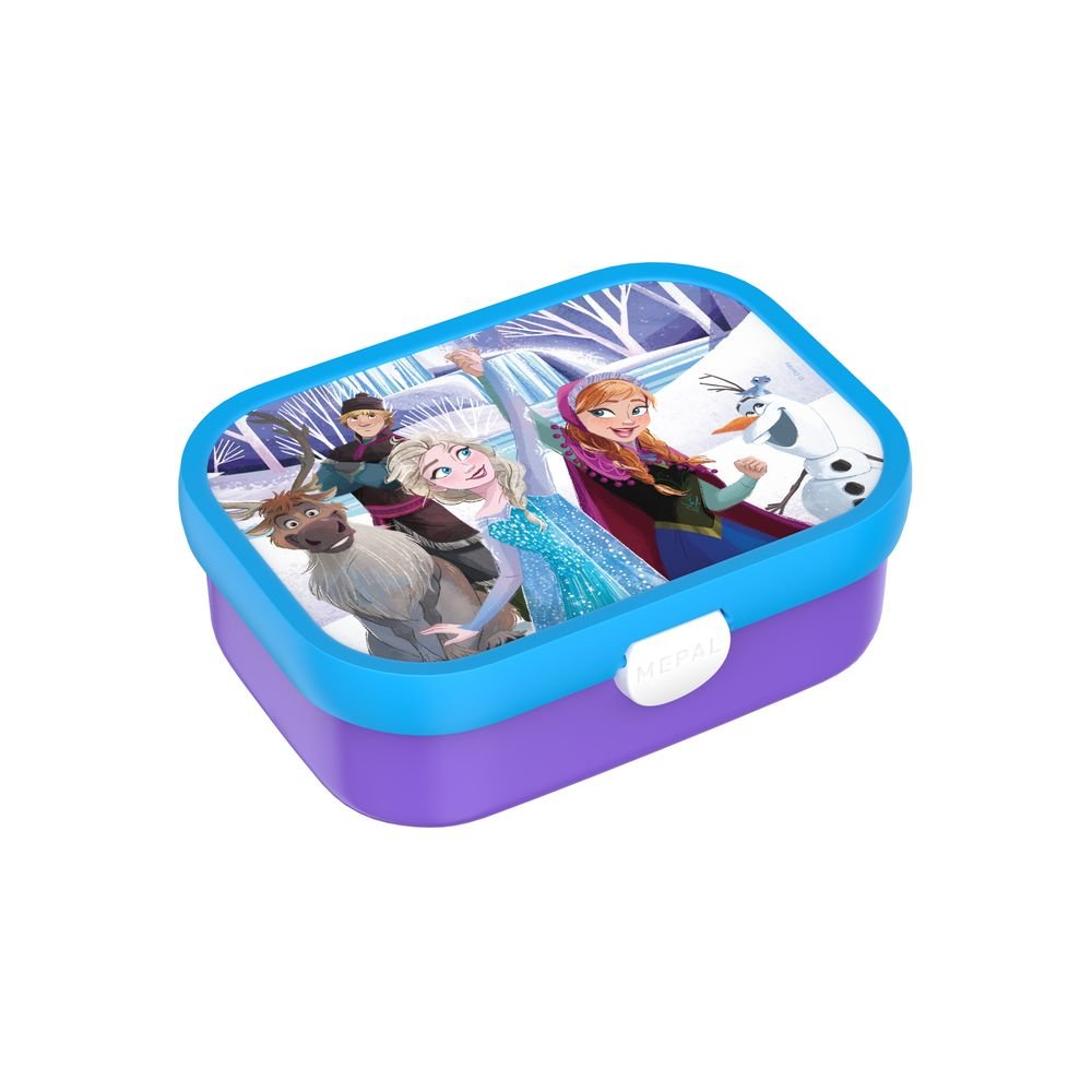 Caja Almuerzo Campus Frozen Friends Mepal Imagen principal del producto