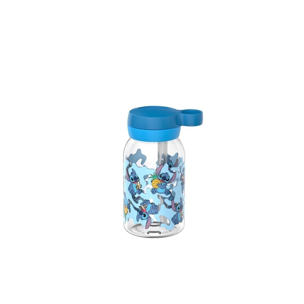 Botella Pajita Campus 450 ml Mepal
