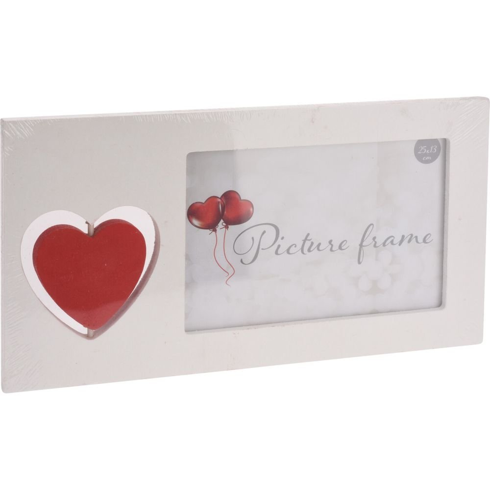 Portafotos Love Koopman en Madera para Fotos y Regalos Imagen principal del producto