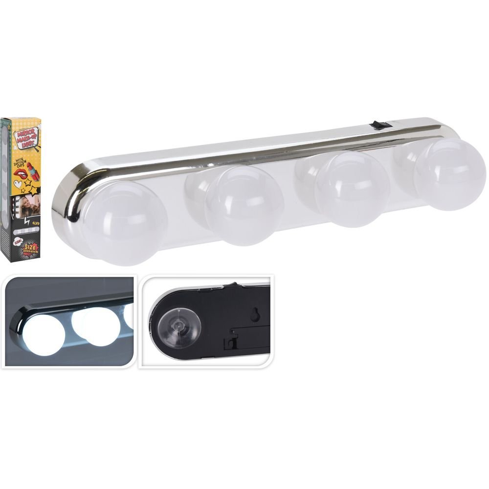 Bombilla LED con Pilas para Espejos Koopman 30,5 cm Imagen principal del producto