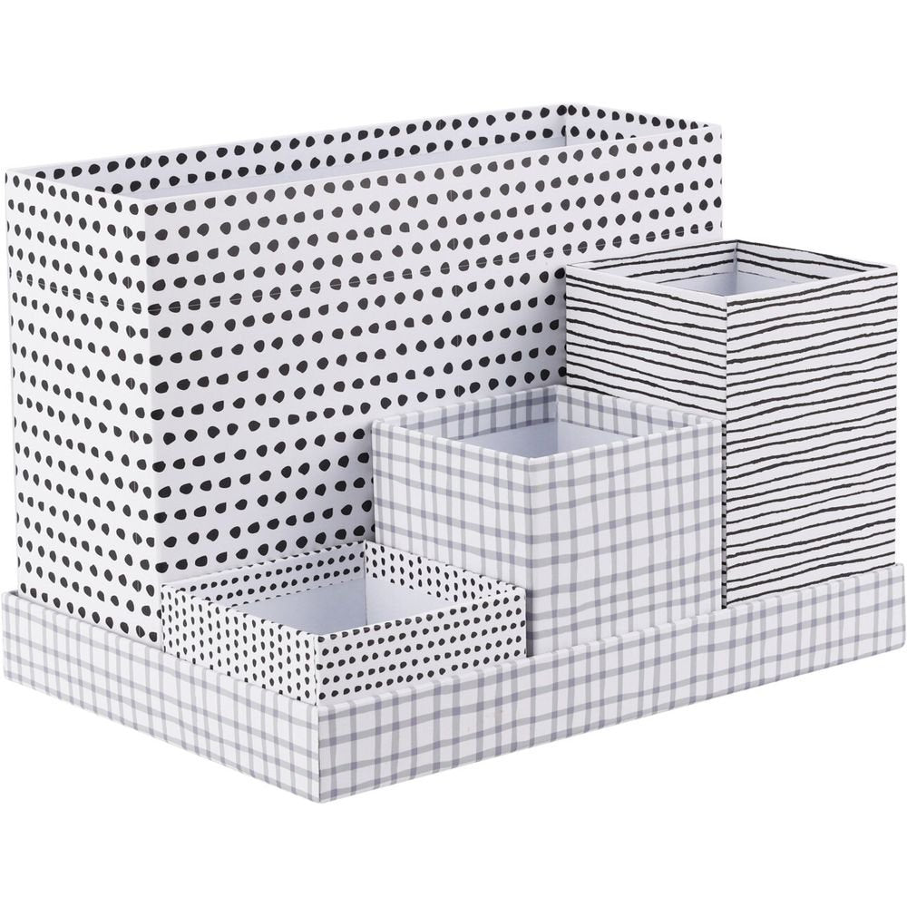 Set Organizador Escritorio 5 Piezas Koopman
