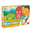 WATER MAGIC SQUISHY ANIMALES GRANJA | DISET | 1 UNIDAD | 8721017600787