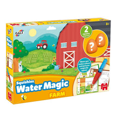 WATER MAGIC SQUISHY ANIMALES GRANJA | DISET | 1 UNIDAD | 8721017600787