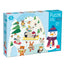 PUZZLE XXL INVIERNO | GOULA | 1 UNIDAD | 8721017602699