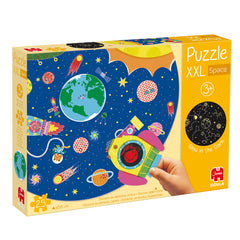 PUZZLE XXL ESPACIO | GOULA | 1 UNIDAD | 8721017602712