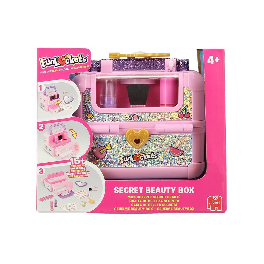 Caja Secreta de Belleza DISET Imagen principal del producto