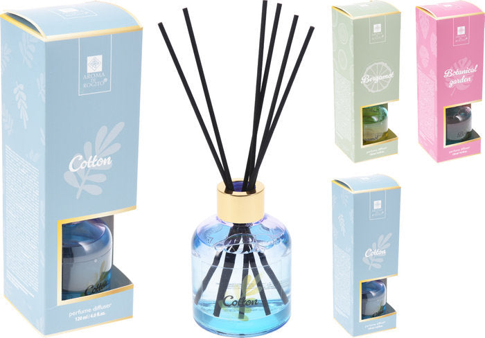 MIKADO DIFUSOR DE FRAGANCIA SURTIDOS | KOOPMAN | 1 UNIDAD | 8721037084024