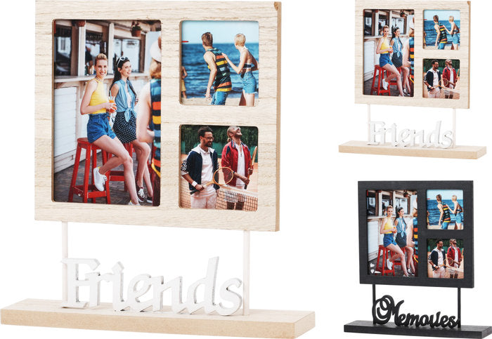 PORTAFOTOS HAPPY MOMENTS | 1 UNIDADES | (KOOPMAN) Imagen principal del producto