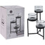 DECORACION SOPORTE VELAS TEALIGHT | KOOPMAN CHRISTMAS | 1 UNIDAD | 8721037104944