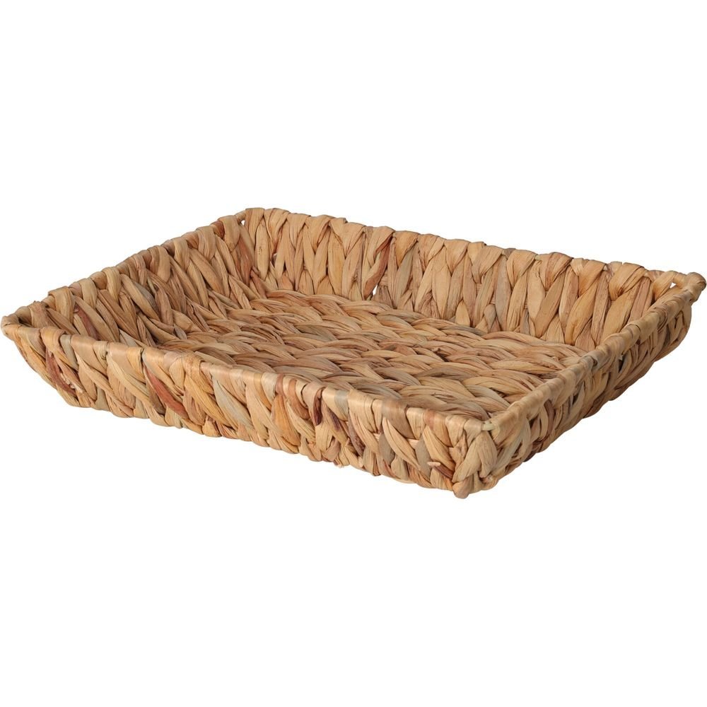 Cesta rectangular 33x26 cm Koopman para hogar y regalo