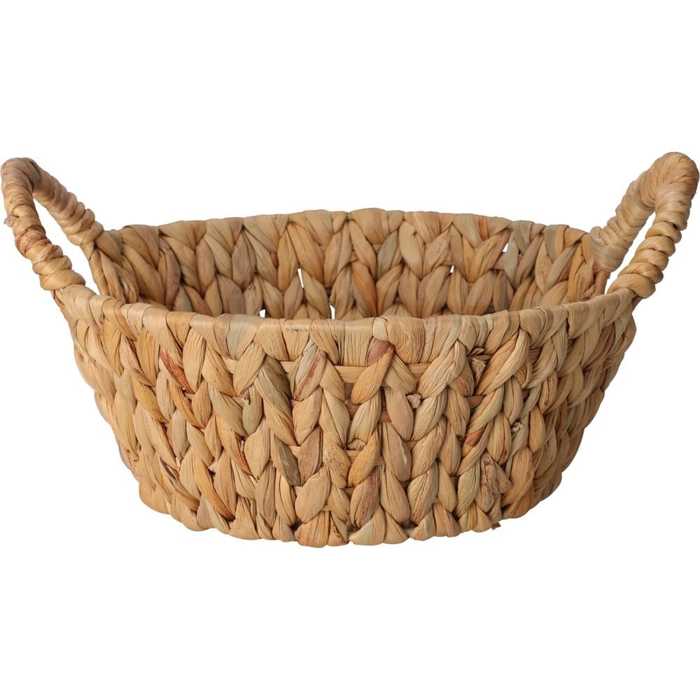 Cesta con Asas Koopman 12x26cm para regalo y decoración Imagen principal del producto