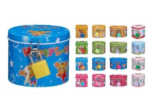 HUCHAS INFANTILES SURTIDAS | KOOPMAN | ENVASE 32 UDS. UNIDAD | 8721037368247 Imagen principal del producto