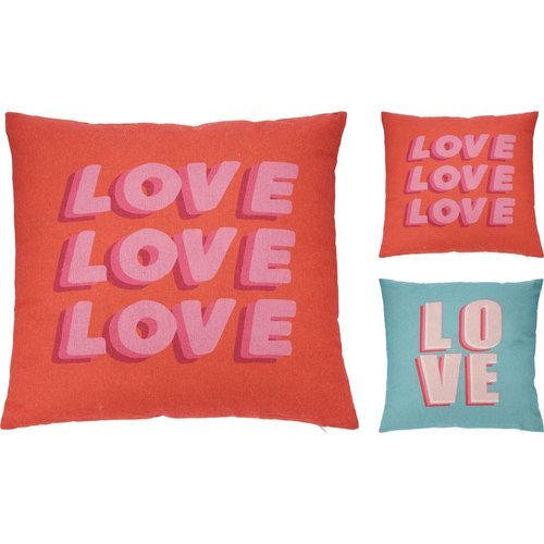 COJIN LOVE | KOOPMAN | 1 UNIDAD | 8721037376099 Imagen principal del producto