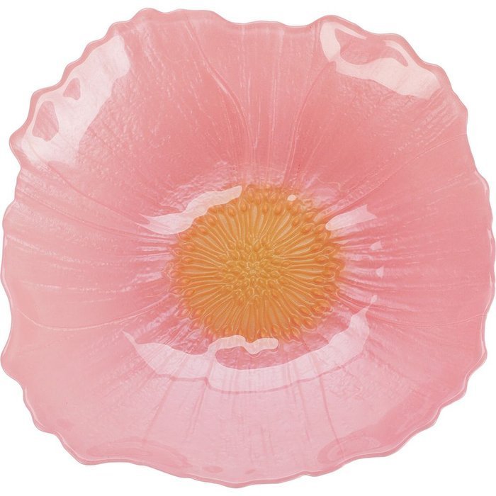 Bol Cristal Flor 21 cm Koopman surtidos Imagen principal del producto