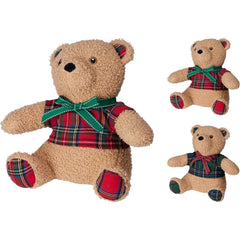 TOPE DE PUERTA OSO 24X16CM SURTIDOS | KOOPMAN CHRISTMAS | 1 UNIDAD | 8721037562089